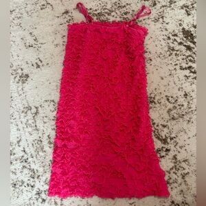 90s Vintage Astra by Cressong Mini Dress - One Size